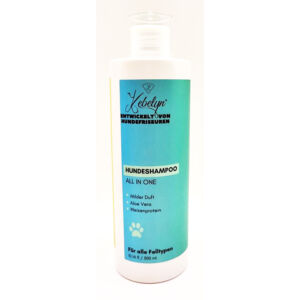 Kebelyn Shampoo All-in-One " NEW "