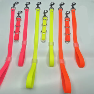 GROOMERflex© SIMPEL - Halteschlaufe mit Elastik-Schieber in zwei Längen und passendem Verlängerer