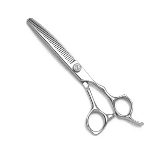 Kebelyn Neyo Blade One Modelierschere gebogen mittel