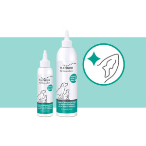 Platinum Ear Clean+Care