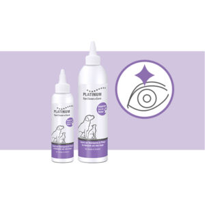 Platinum Eye Clean+Care