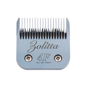 "ZOLITTA" 4F - 9,6 mm Scherkopf