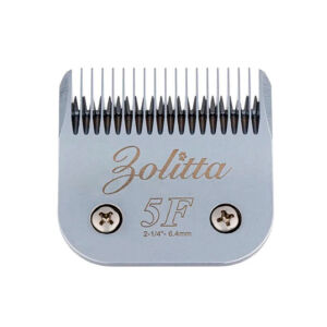 "ZOLITTA" 5F - 6,4 mm Scherkopf