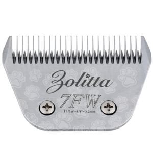 "ZOLITTA" EdgeMax Wide Blade 7FW