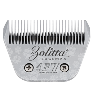 "ZOLITTA" EdgeMax Wide Blade 4FW