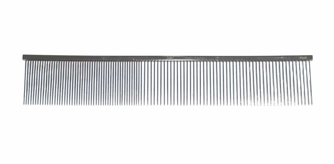 „ZOLITTA“ Finishing 9″ Fluff Super Fine/Fine comb