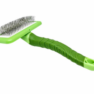 "ZOLITTA" Green Small Fluff Brush