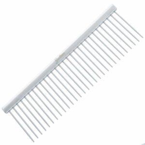 "ZOLITTA" Handlers Grooming Comb 4″