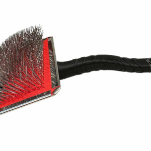 "ZOLITTA" Große Metall-Glättbürste