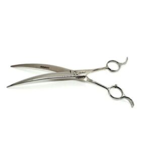 "ZOLITTA" Bravo gebogene Schere 8,0" Rechts