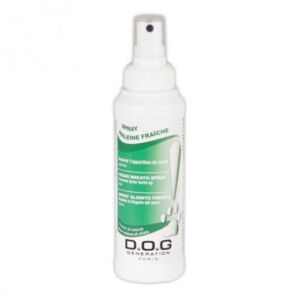 Hunde Frisch- Atem und Anti-Zahnstein Spray 125 ml