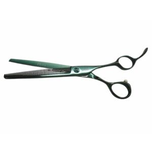 "ZOLITTA" Flora 7,25" Effelierschere mit 48 V-förmigen Zähnen Rechts