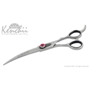 Kenchii Love­™ | 7.0" gebogene Schere