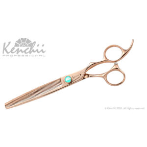 Kenchii Rose­™ | 54 Zähne Modelierschere 7.5"