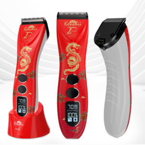 Kenchii Flash5™ | 5-in-1 Digital Cordless Clipper | 20 th Anniversary Edition