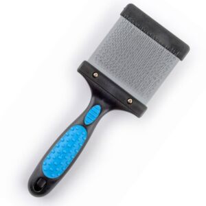 "ZOLITTA" Dual Flex Slicker Brush