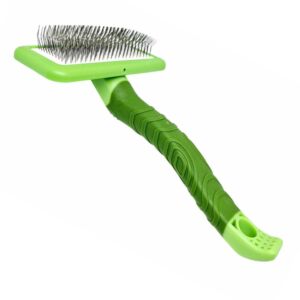 "ZOLITTA" Green Small Fluff Brush