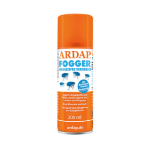 Ungezieferspray Vernebler ARDAP® Pro Fogger gegen Fliegen, Spinnen, Zecken