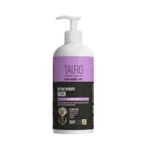 TAURO PRO LINE – Ultra Natural Care | Intense Hydrate Mask – Feuchtigkeitsmaske 400 ml