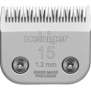 Scherkopf Heiniger SNAP-ON #15 / 1,2 mm <span>"red line"</span>