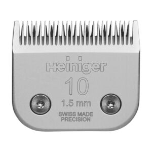 Scherkopf Heiniger SNAP-ON #10 / 1,5 mm "red line"