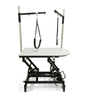 Elektrischer Trimmtisch "King Radius" Ravenstein 120.5 x 65 cm