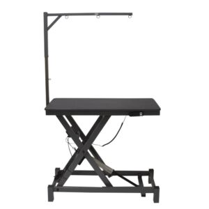 Elektrischer Trimmtisch "Super Scissors" Ravenstein 123.5 x 65 cm