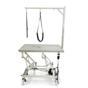 Elektrischer Trimmtisch "SUPRA" Ravenstein 110 x 60 cm