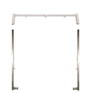 Doppelhalterung für Trimmtische