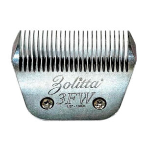 "ZOLITTA" 3FW Wide Blade