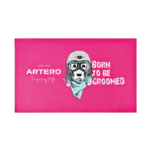 Artero "Dune" Mikrofasertuch (100 x 60 cm) Rosa