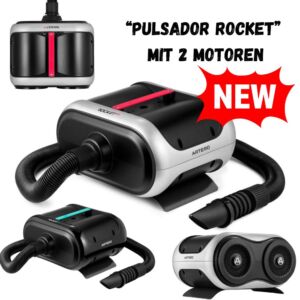 Artero Haartrockner Rocket 2 M