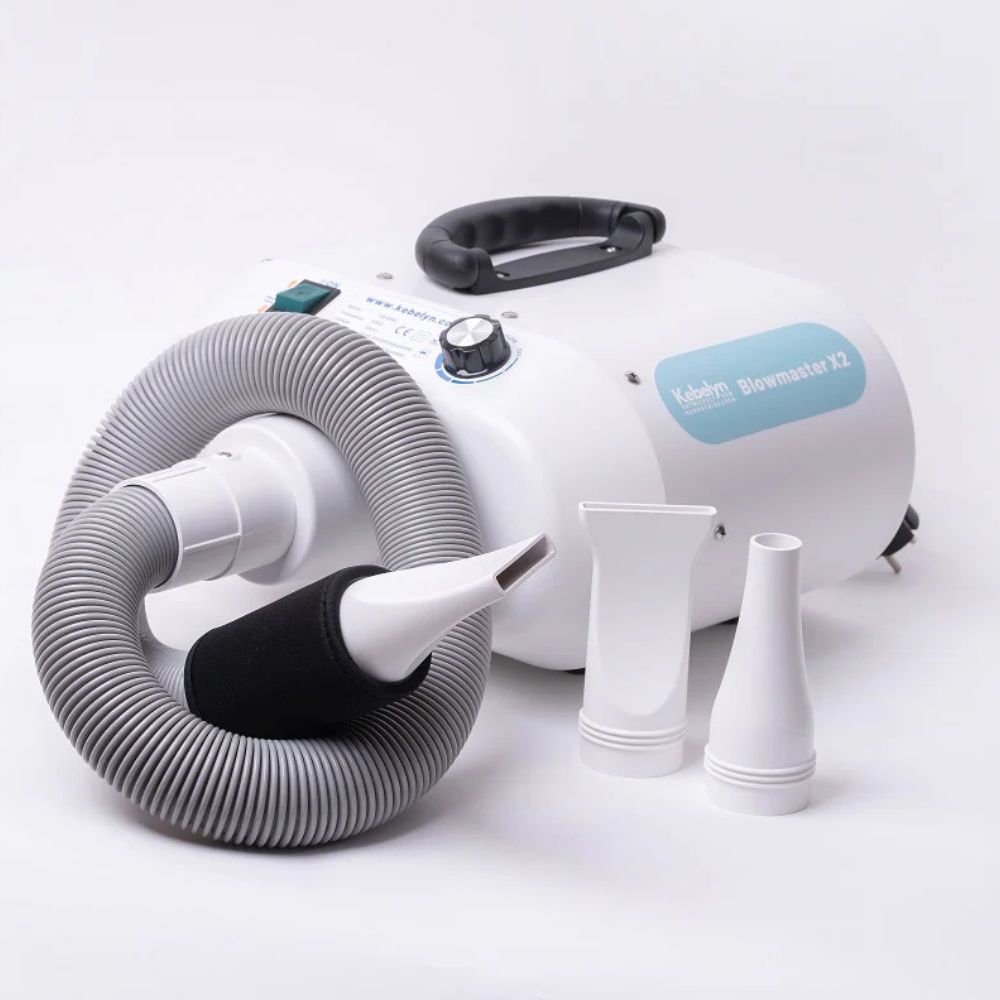 Fön/Hundefön Blowmaster X-2