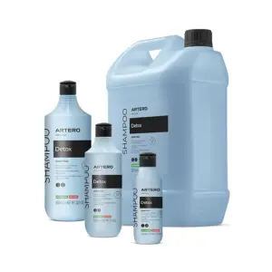 ARTERO Detox Shampoo 250ml