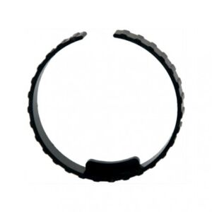 Schlauch Clip C-Form Durchmesser ca. 6 cm