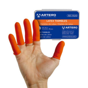Artero Stripping-Fingerlinge Latex Größe M & L