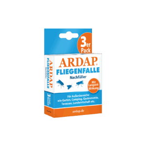 ARDAP Fliegenköder Nachfüllpackung