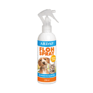 ARDAP Flohspray zur Anwendung am Tier