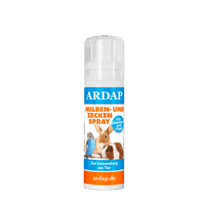 ARDAP Milben- und Zeckenspray