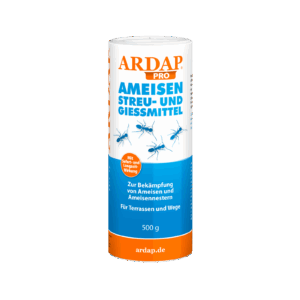 ARDAP Pro Ameisen Streu- und Gießmittel 500g