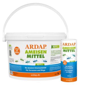 ARDAP Repell Ameisenmittel 3 kg