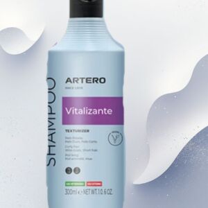 ARTERO Vitalizante Shampoo 300ml