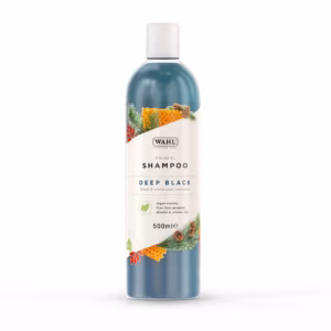 Wahl Deep Black Shampoo 500 ml