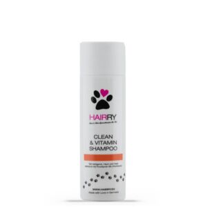 HAIRRY Clean & Vitamin Shampoo 200 ml