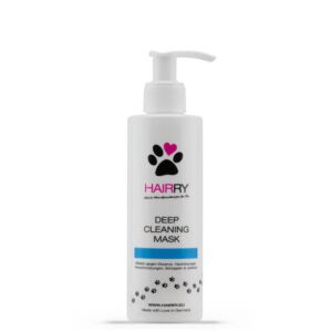 HAIRRY Deep Cleaning Mask 200 ml