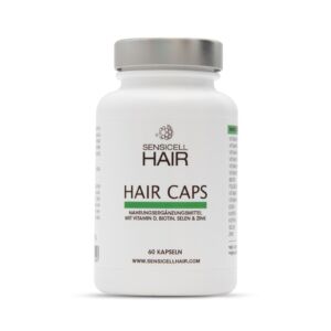 Sensicell-Hair Haircaps 60 Kapseln