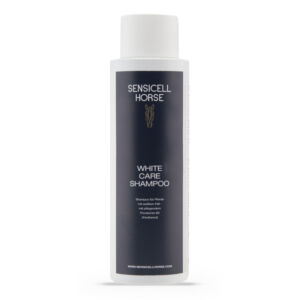 SENSICELL HORSE White Care Shampoo 500 ml