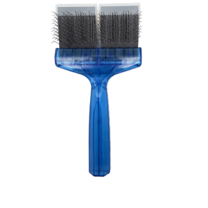 ActiVet Blue Rapper Bürste 9,0 cm (blau)
