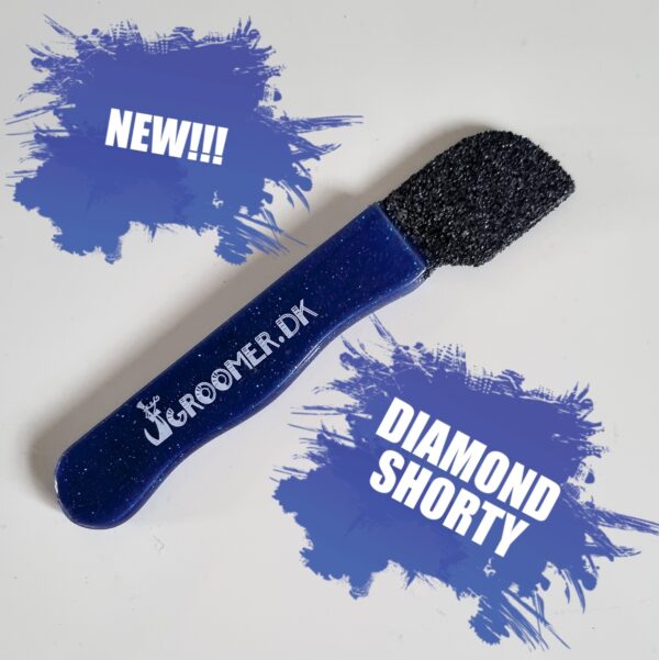 DIAMOND EDITION ABZIEHLSTEIN „SHORTY“