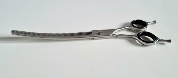 Gebogene Modelierschere 65 Zähne 7.5" - Image 2